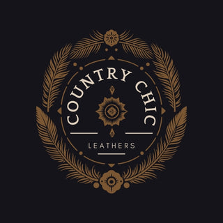 Country Chic Leathers logo