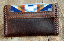 Load image into Gallery viewer, Leather Wallet
