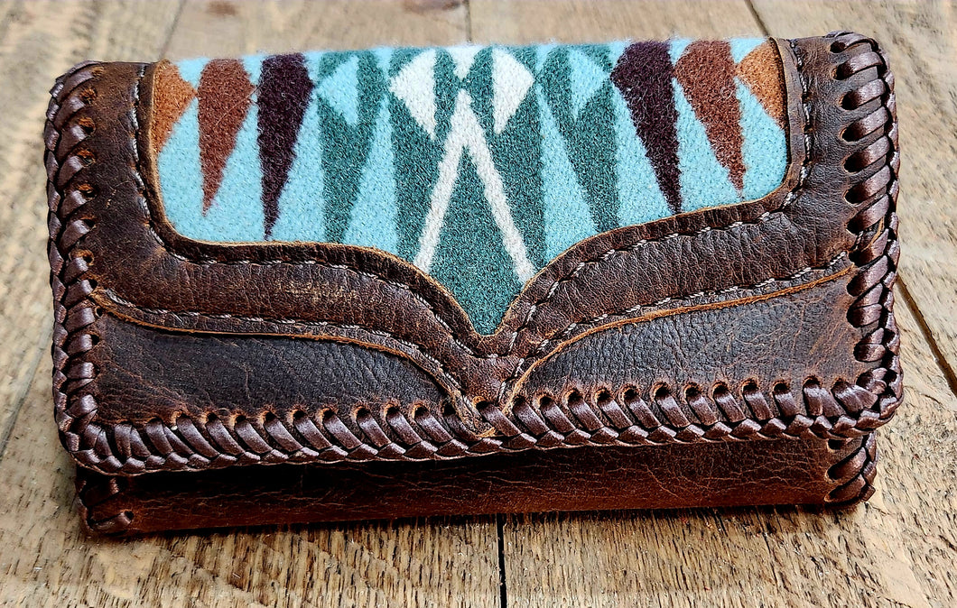 Leather Wallet