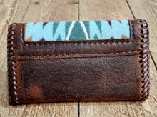 Load image into Gallery viewer, Leather Wallet
