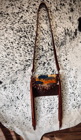 Crossbody bag