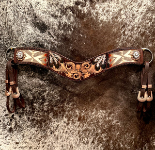 Tooled tripping collar