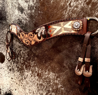 Tooled tripping collar