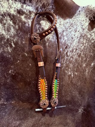 One ear headstall