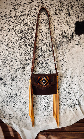 Crossbody bag