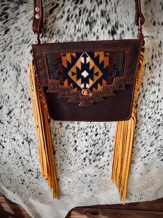 Crossbody bag