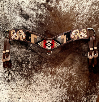 Tooled tripping collar