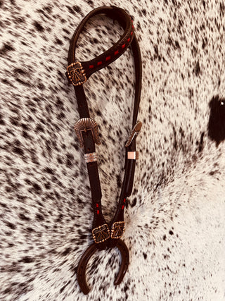 One ear headstall