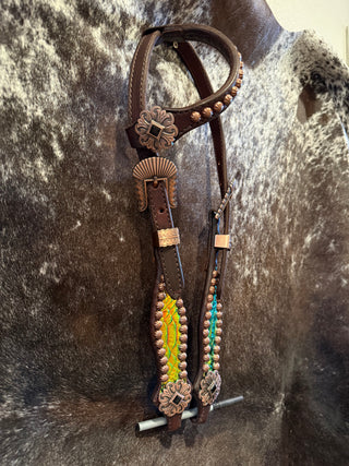 One ear headstall