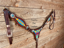Load image into Gallery viewer, Shania breastcollar
