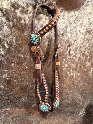 One ear headstall