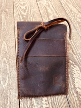 Load image into Gallery viewer, Back cinch saddle cell phone holder
