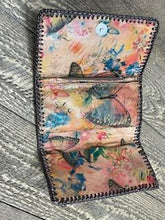 Load image into Gallery viewer, Leather Western Wallet
