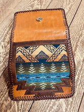 Load image into Gallery viewer, Leather Wallet
