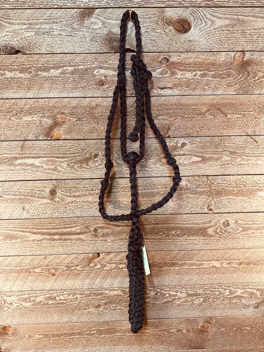 Muletape halter