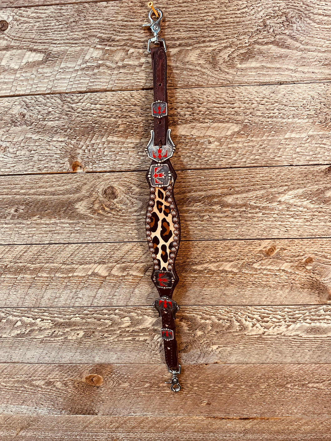 Wither strap