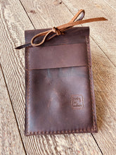 Load image into Gallery viewer, Back cinch saddle cell phone holder
