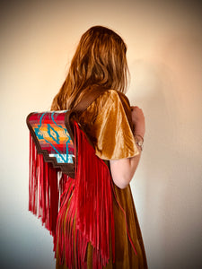 Backpack/Crossbody Bag