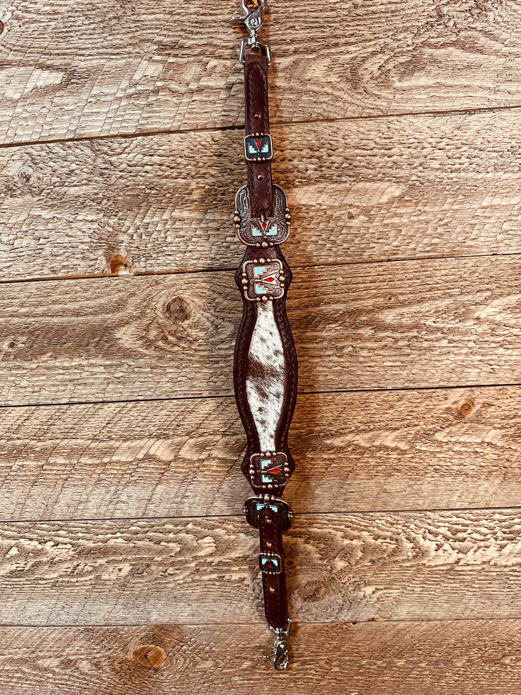 Wither strap