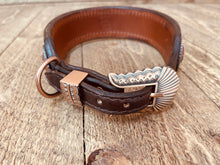Load image into Gallery viewer, 19-23” dog collar
