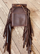 Load image into Gallery viewer, Back cinch saddle cell phone holder
