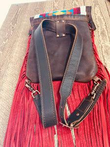 Backpack/Crossbody Bag