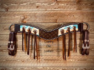The Buckaroo Tack Set