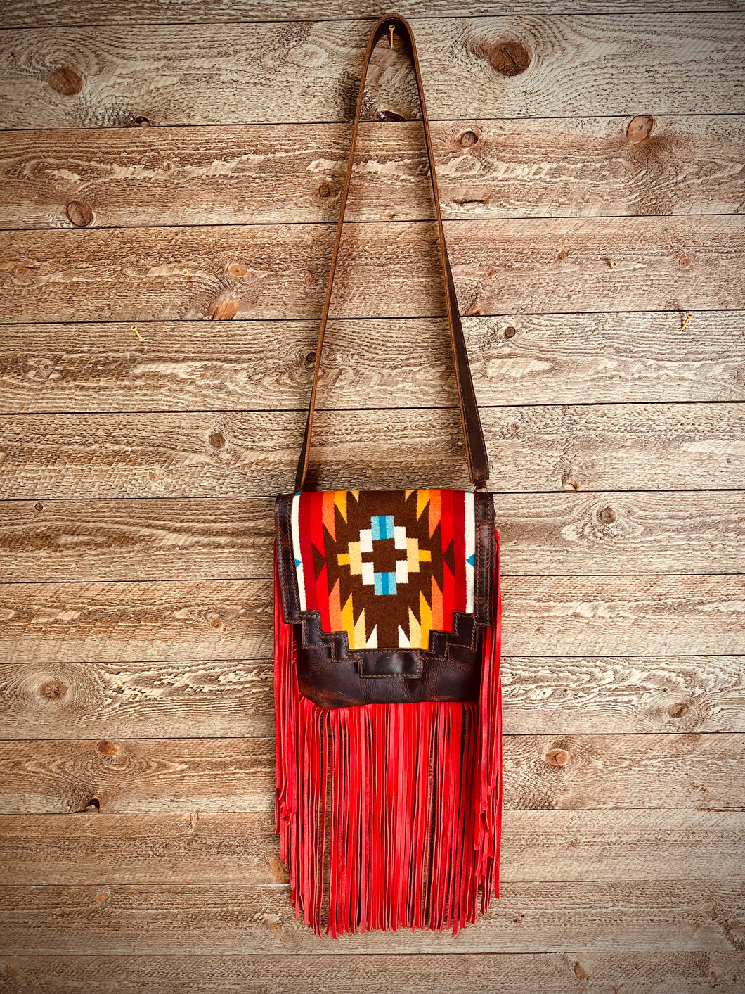 Crossbody Purse