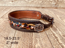 Load image into Gallery viewer, 19.5-23.5” dog collar
