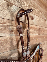 Load image into Gallery viewer, The Buckaroo Tack Set
