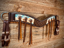 Load image into Gallery viewer, The Buckaroo Tack Set
