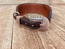 Load image into Gallery viewer, 17-21.5” dog collar

