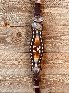 Wither strap