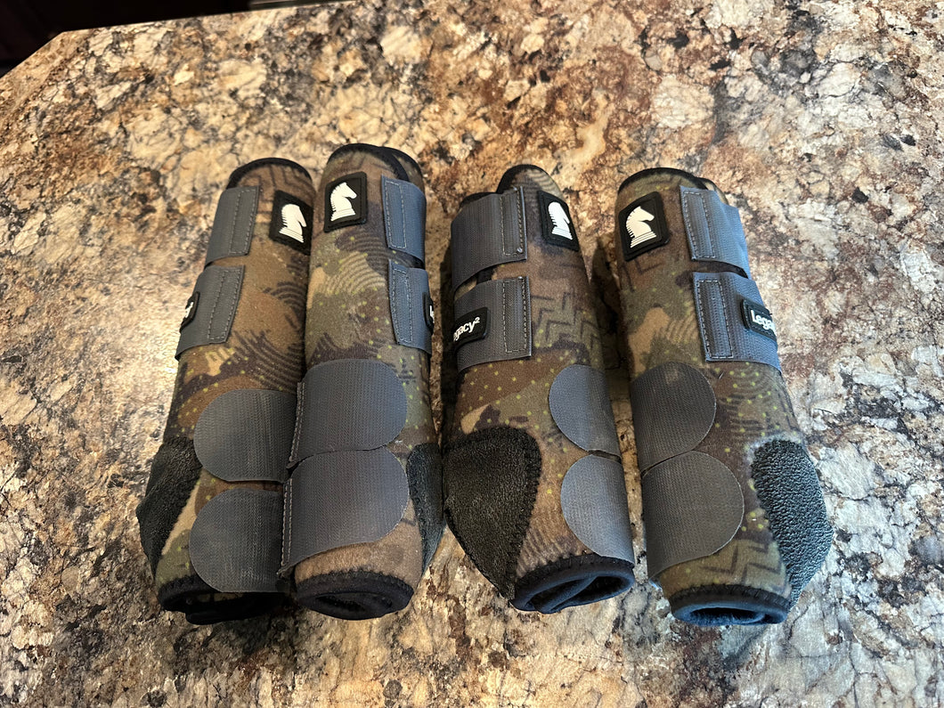 Equine Legacy 2 sport boots