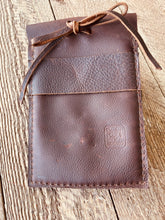 Load image into Gallery viewer, Back cinch saddle cell phone holder
