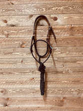 Load image into Gallery viewer, Lariat muletape halter
