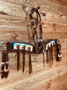 The Buckaroo Tack Set