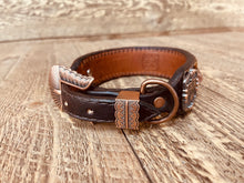 Load image into Gallery viewer, 14-16.5” dog collar
