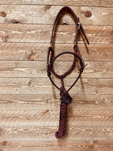 Load image into Gallery viewer, Lariat muletape halter
